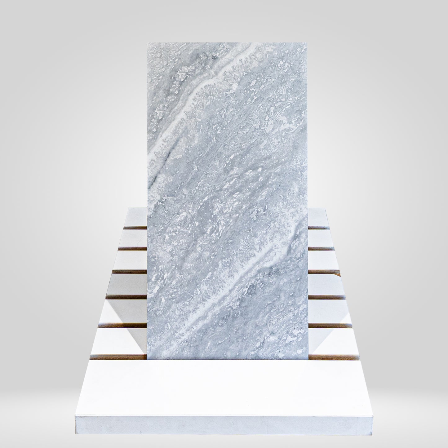 Pietra Grigia Venata Bianca - 30x60 - Gres Porcellanato da Interno