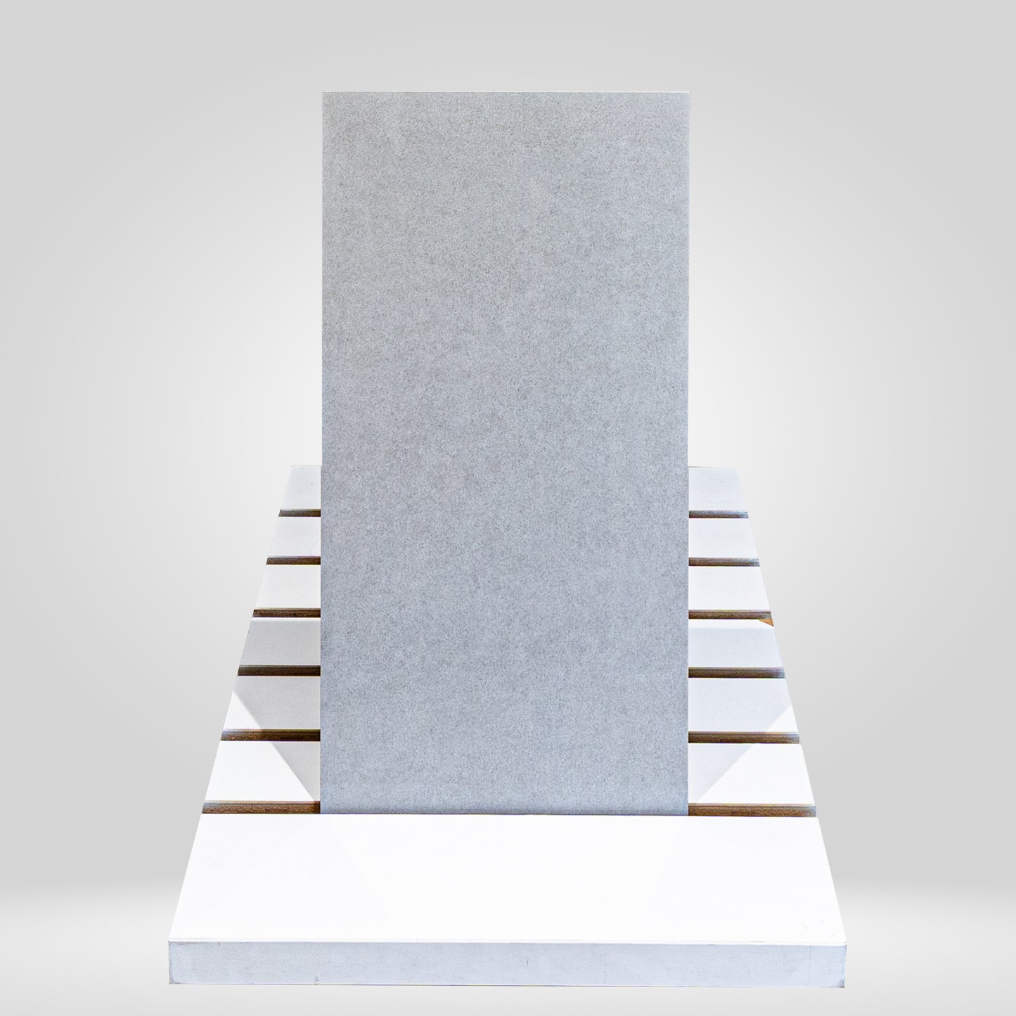 Grigio Lucido - 30x60 - Gres Porcellanato da Interno