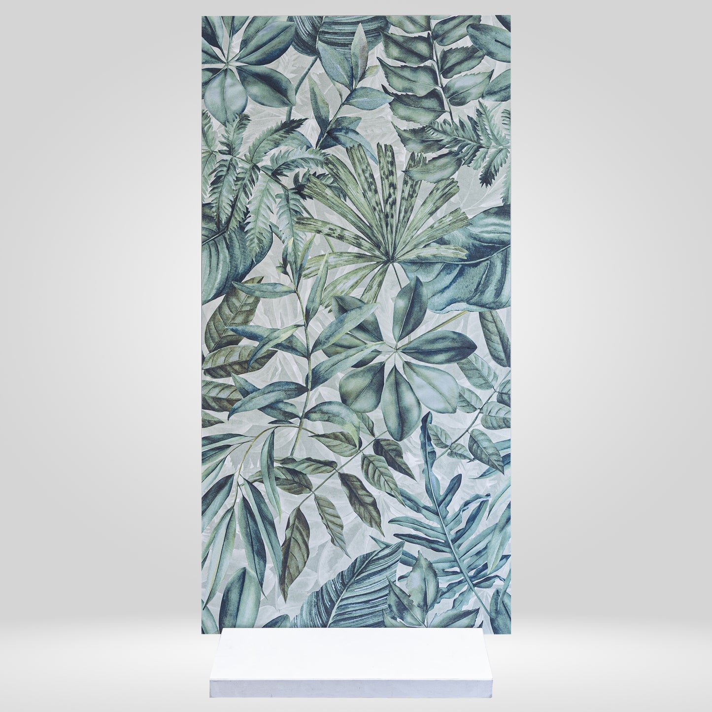 Rivestimento Floreale Verde - 60x120 - Gres Porcellanato da Interno