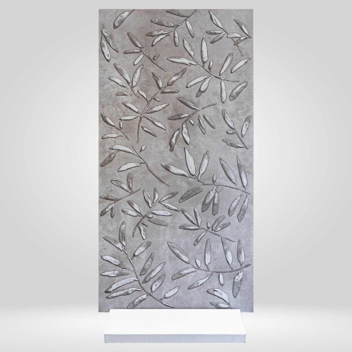 Rivestimento Floreale Grigio - 60x120 - Gres Porcellanato da Interno