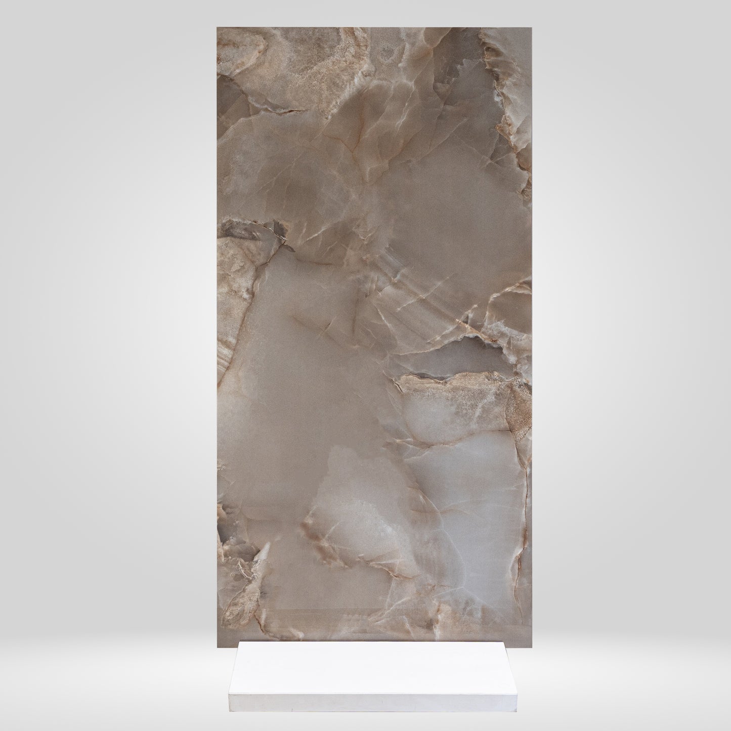 Onice Opale Lucido - 60x120 - Gres Porcellanato da Interno