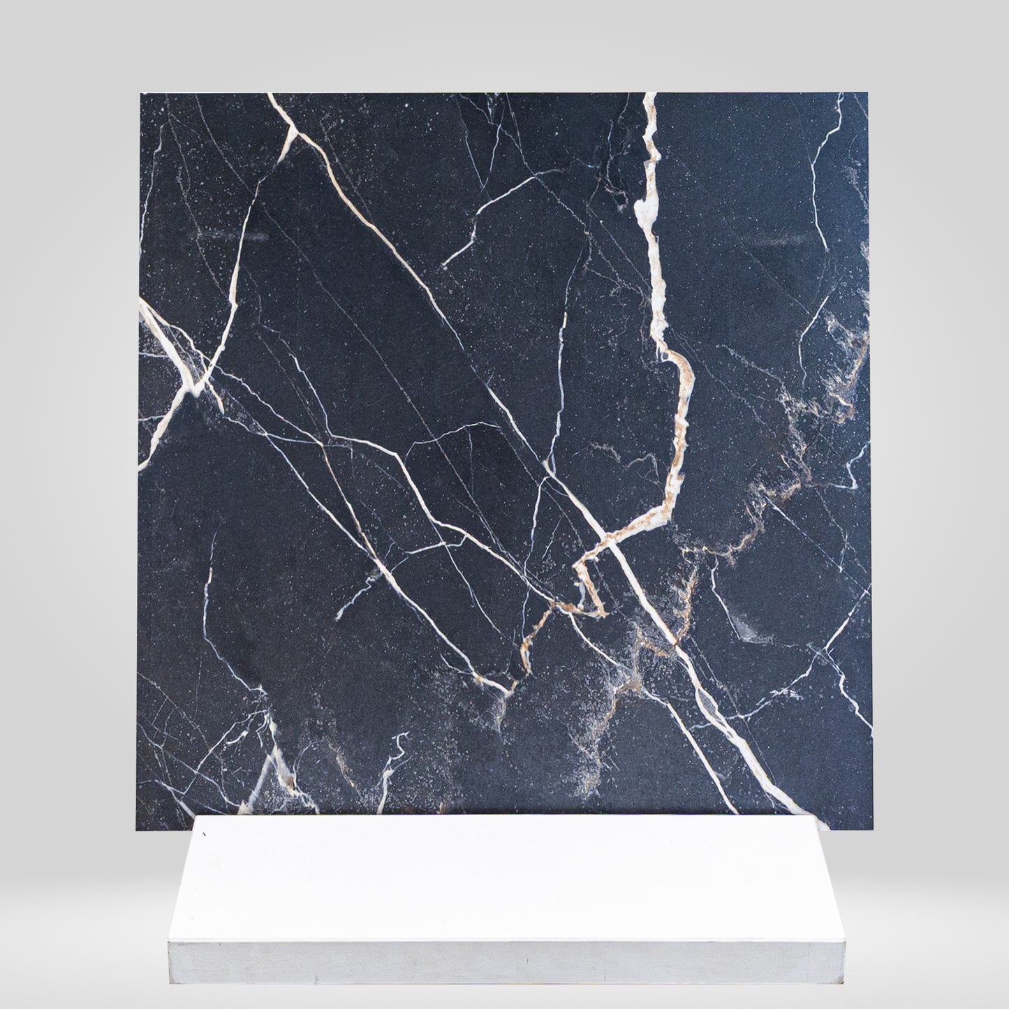 Rapollo Venature Oro Nero - 60x60 - Gres Porcellanato da Interno