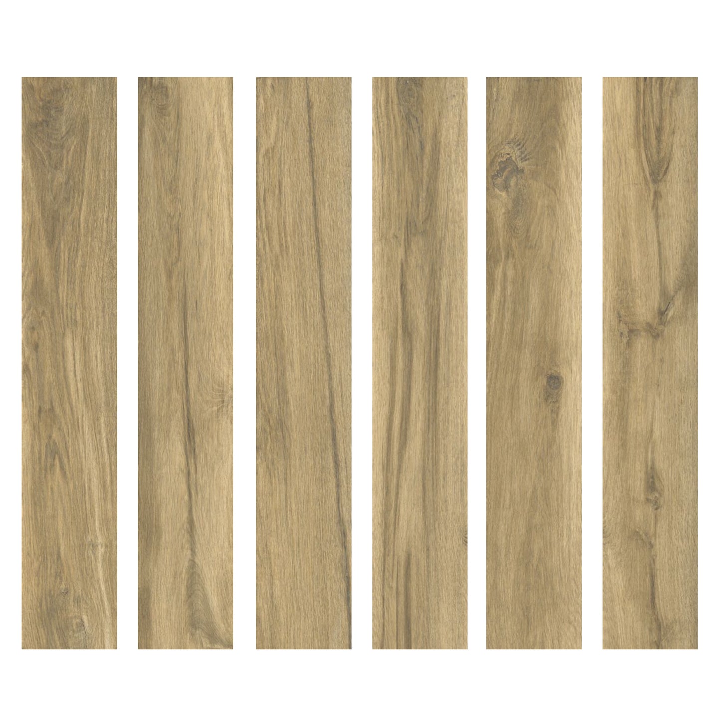 Cortex Land - 20x120 - Gres Porcellanato da Interno