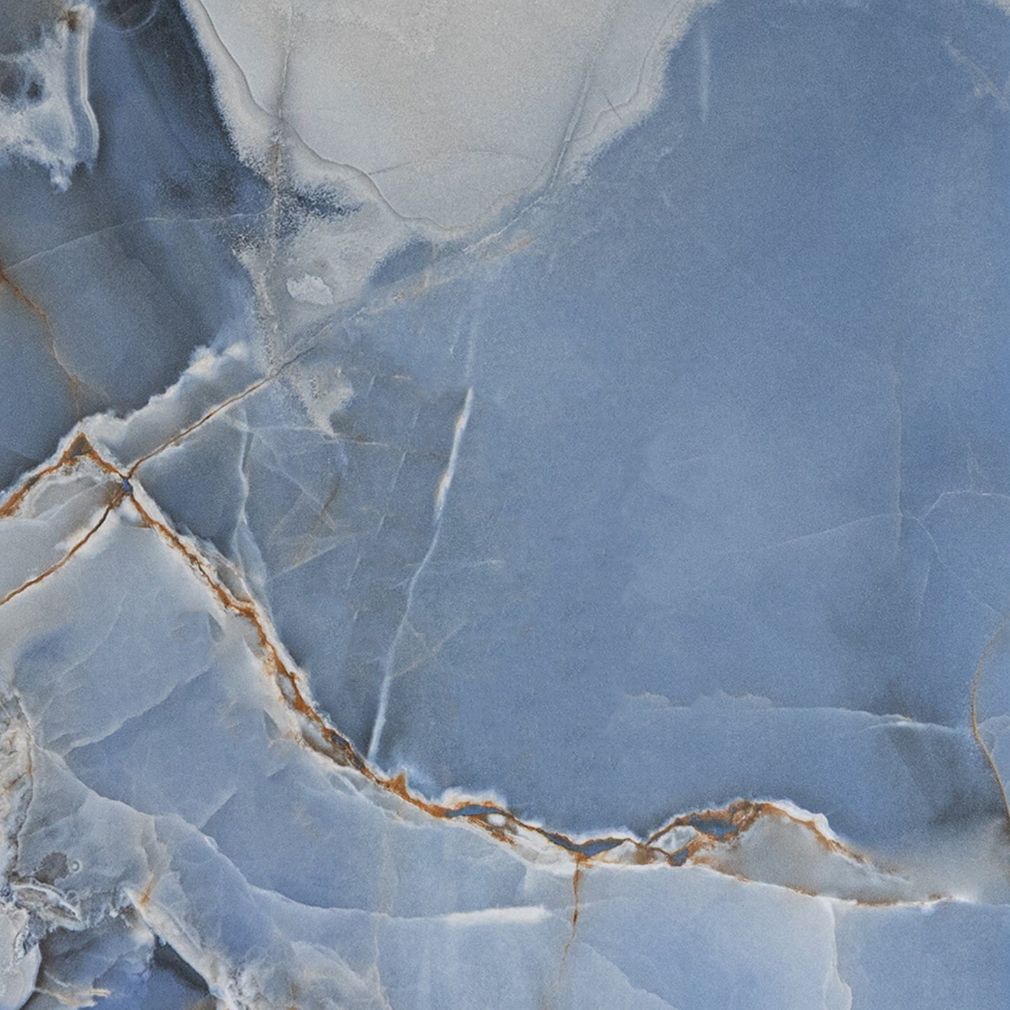 Onice Oceano Lucido - 60x120 - Gres Porcellanato da Interno