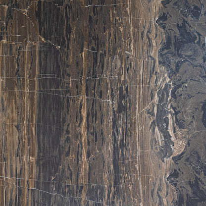Legno Scuro - 75x75 - Gres Porcellanato da Interno